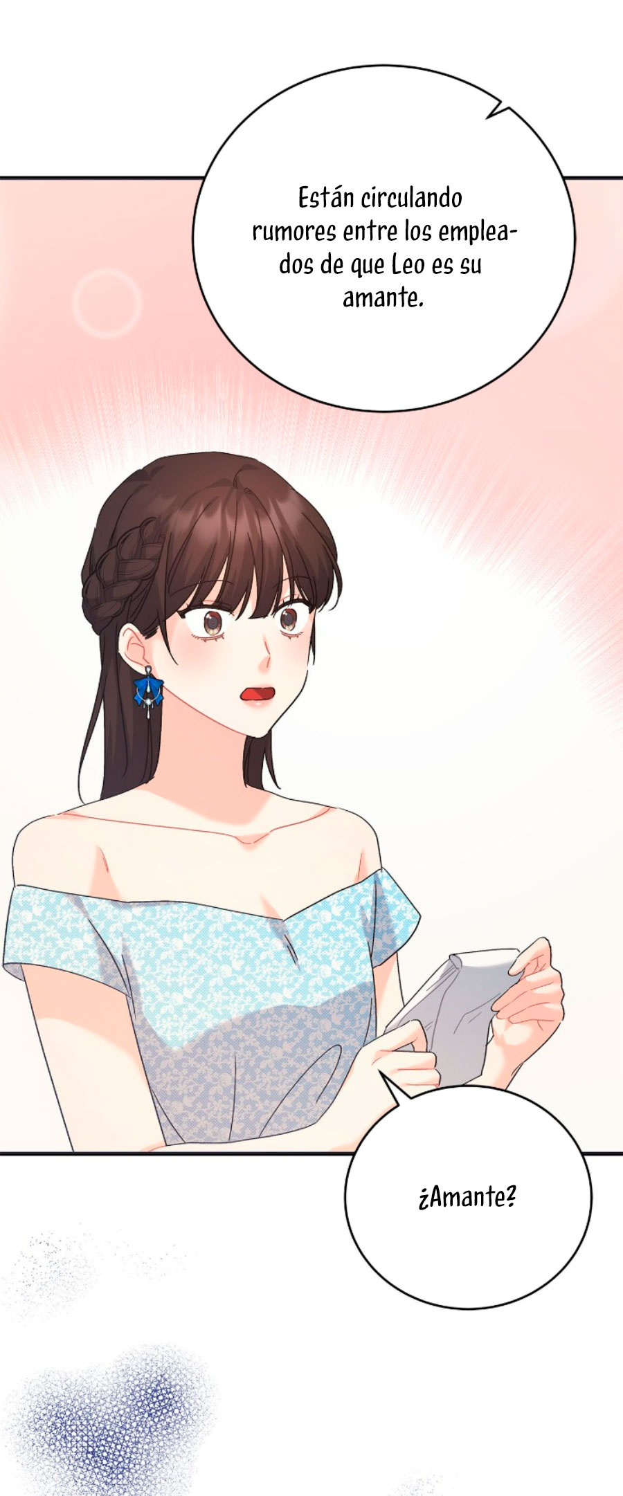 Mi misterioso visitante nocturno Capítulo 41 - Página 65