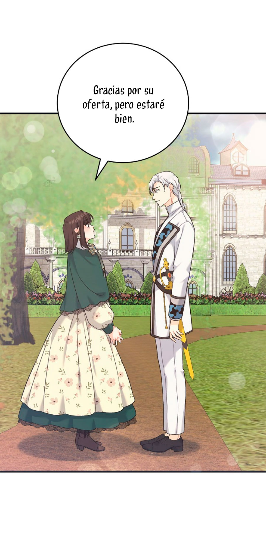 Mi misterioso visitante nocturno Capítulo 41 - Página 7