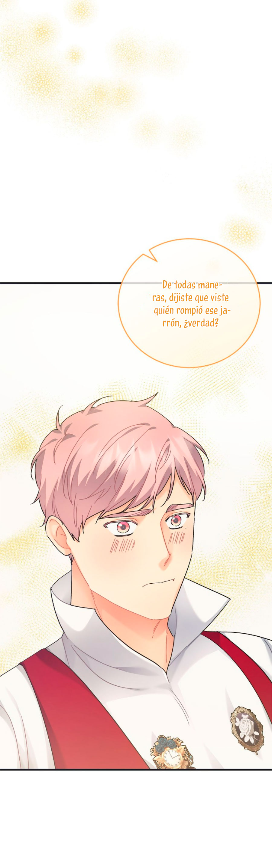 Mi misterioso visitante nocturno Capítulo 41 - Página 70