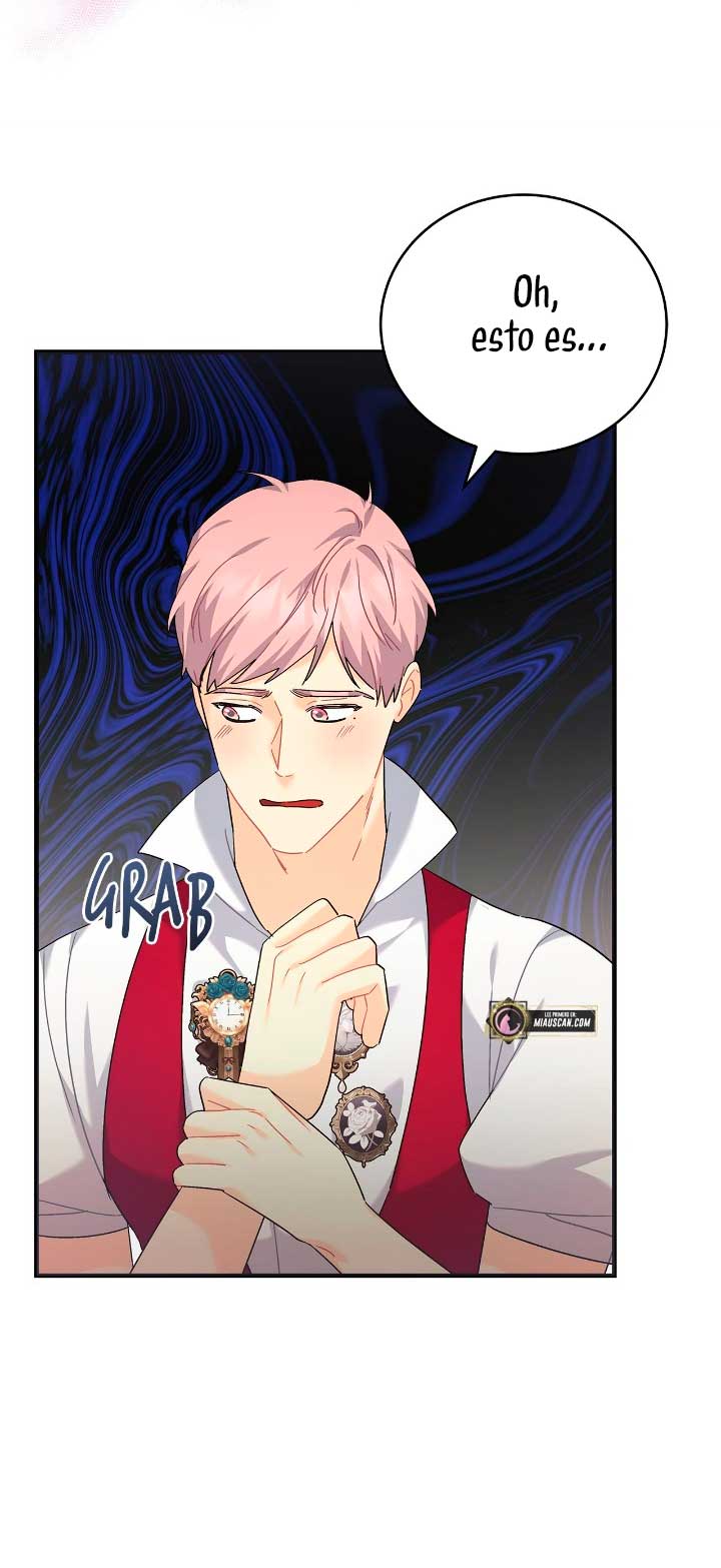Mi misterioso visitante nocturno Capítulo 42 - Página 12