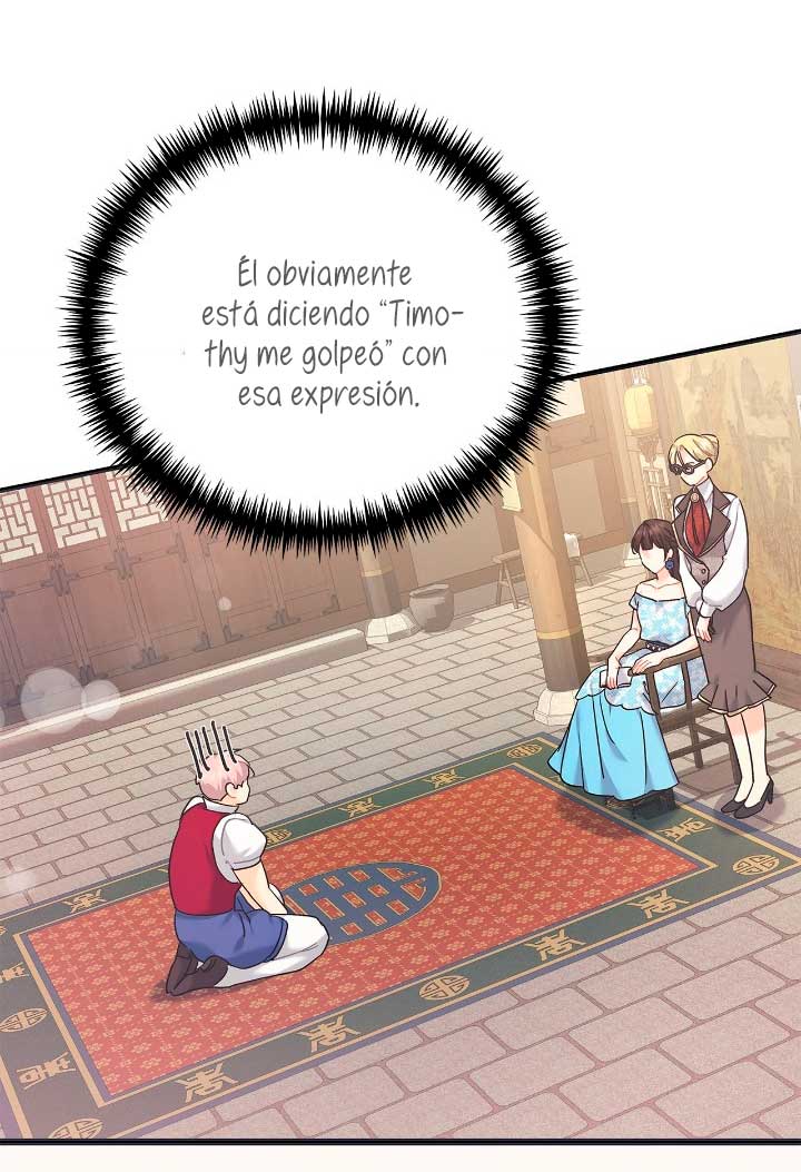 Mi misterioso visitante nocturno Capítulo 42 - Página 13