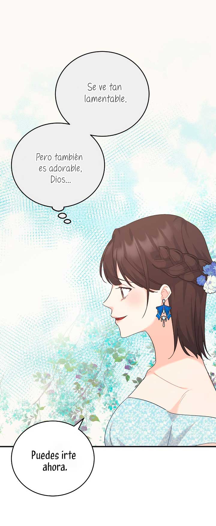 Mi misterioso visitante nocturno Capítulo 42 - Página 14