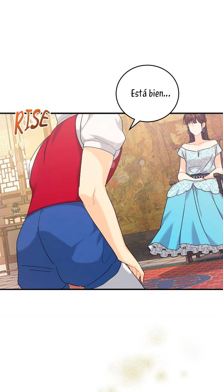 Mi misterioso visitante nocturno Capítulo 42 - Página 15