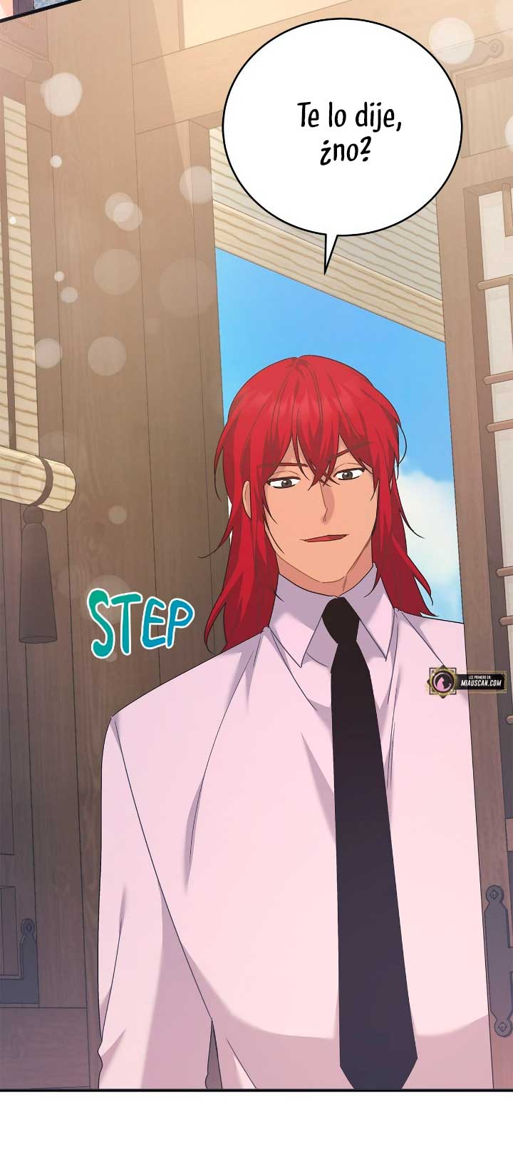 Mi misterioso visitante nocturno Capítulo 42 - Página 19