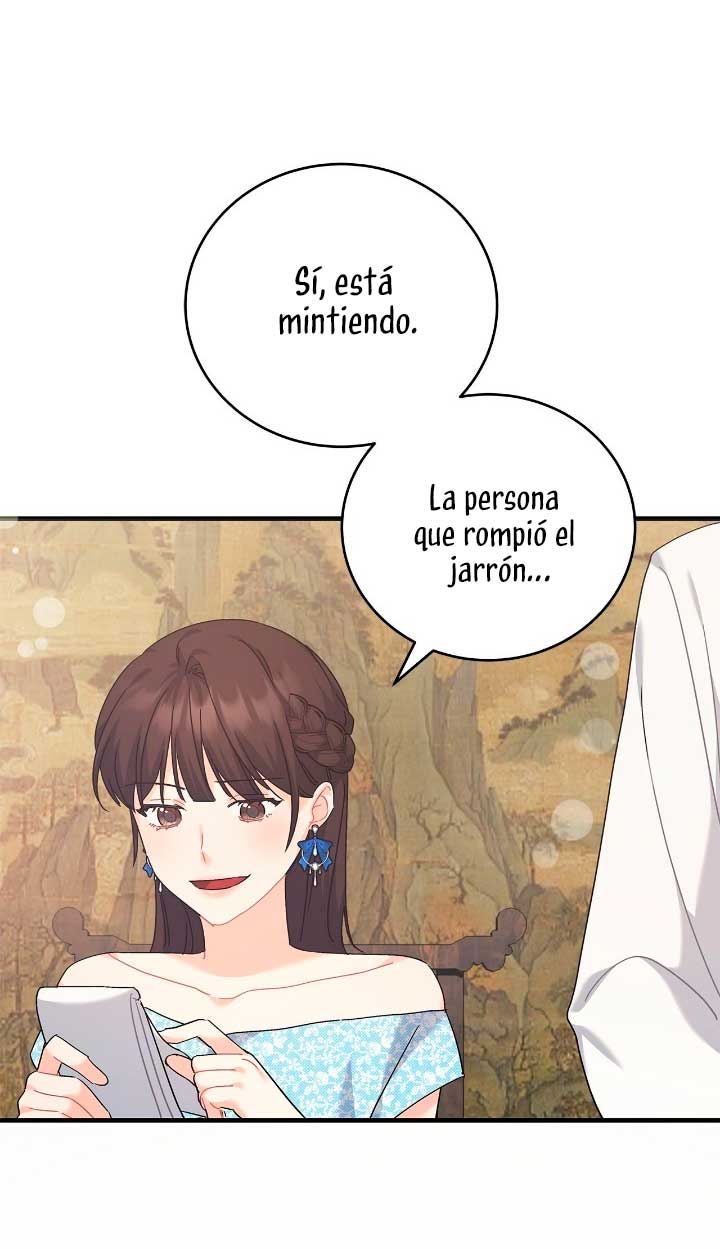 Mi misterioso visitante nocturno Capítulo 42 - Página 20