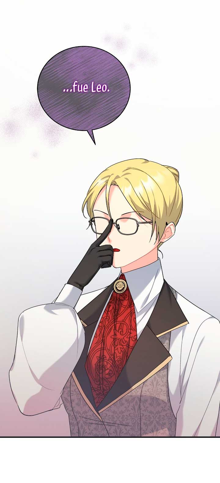 Mi misterioso visitante nocturno Capítulo 42 - Página 21