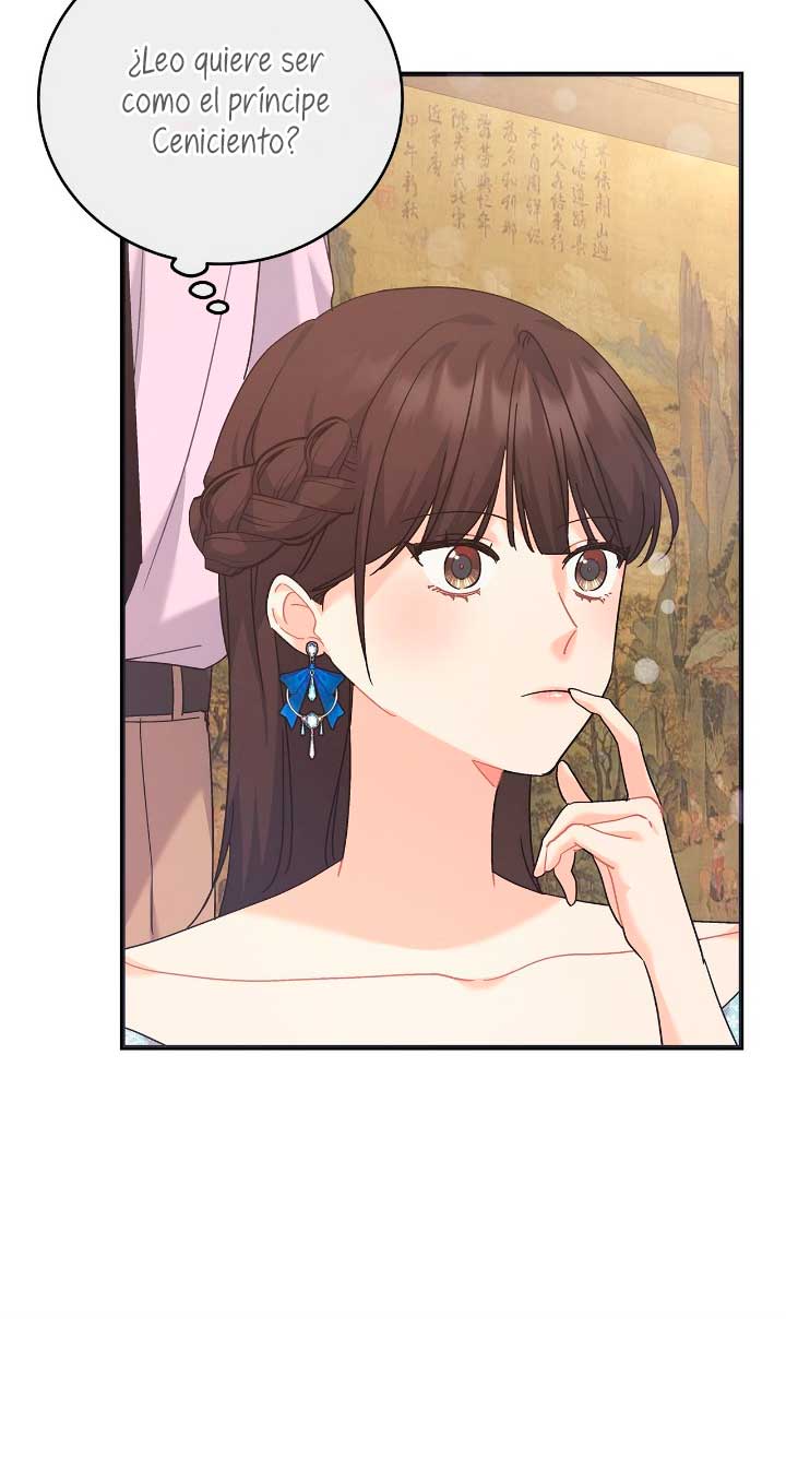 Mi misterioso visitante nocturno Capítulo 42 - Página 23