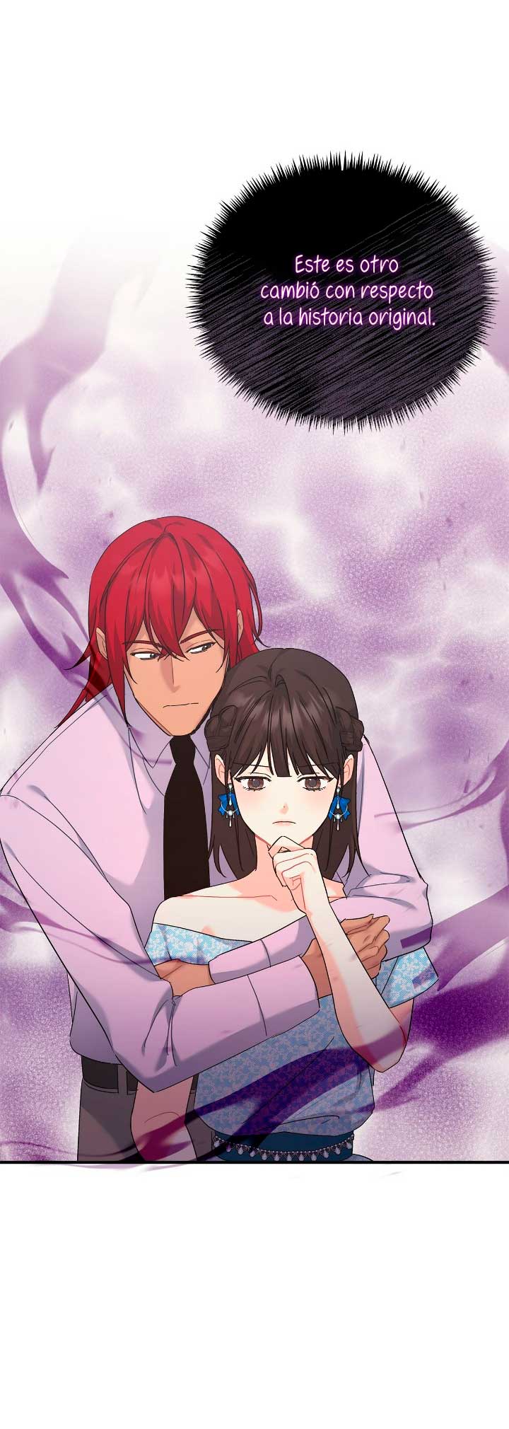 Mi misterioso visitante nocturno Capítulo 42 - Página 24