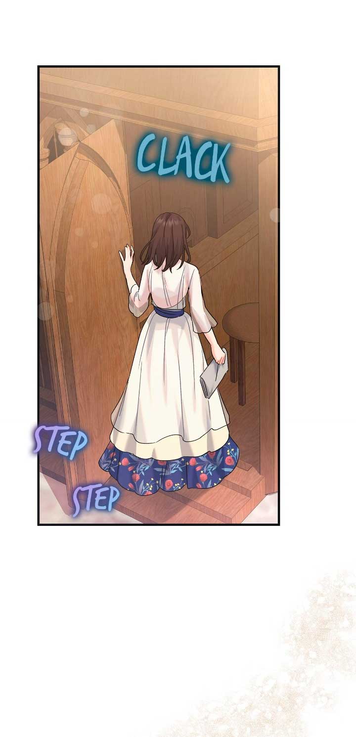 Mi misterioso visitante nocturno Capítulo 42 - Página 27