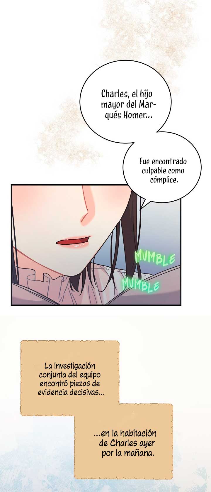 Mi misterioso visitante nocturno Capítulo 42 - Página 29