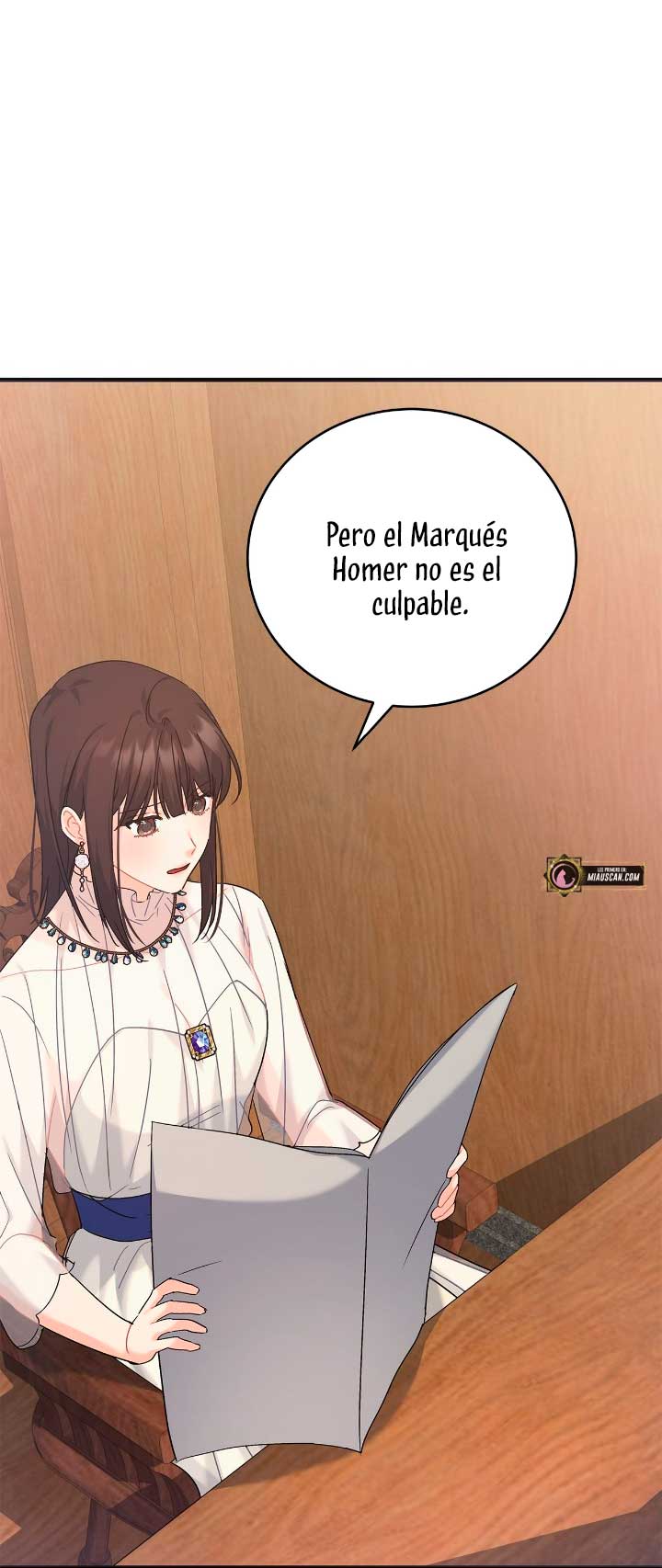 Mi misterioso visitante nocturno Capítulo 42 - Página 31