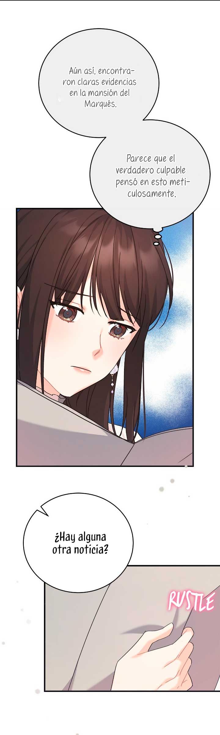 Mi misterioso visitante nocturno Capítulo 42 - Página 32