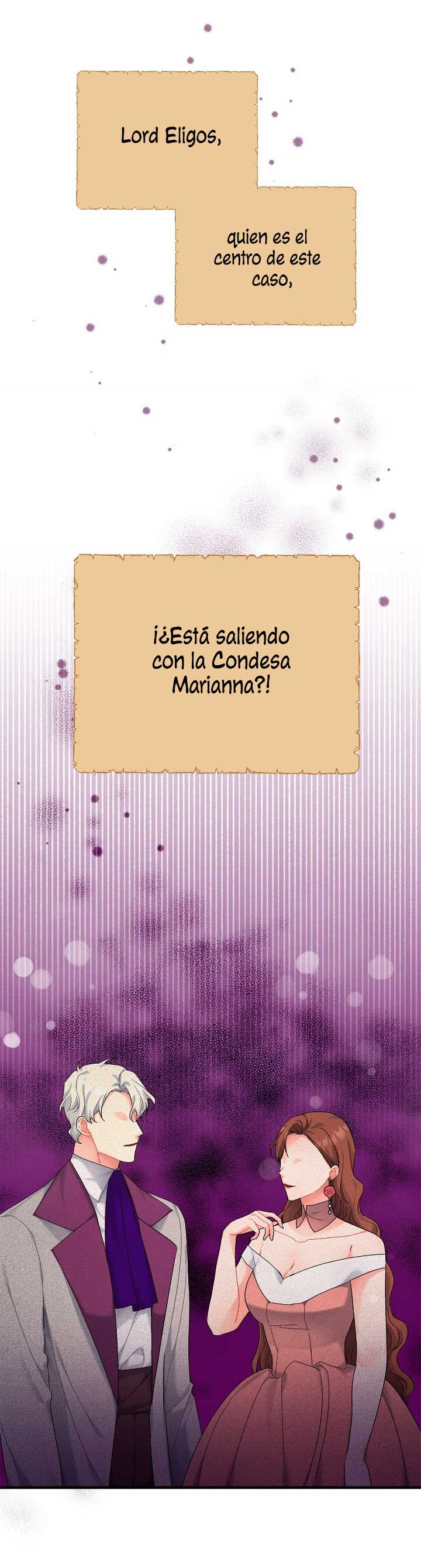 Mi misterioso visitante nocturno Capítulo 42 - Página 34