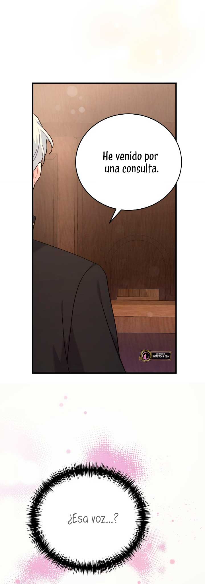Mi misterioso visitante nocturno Capítulo 42 - Página 38