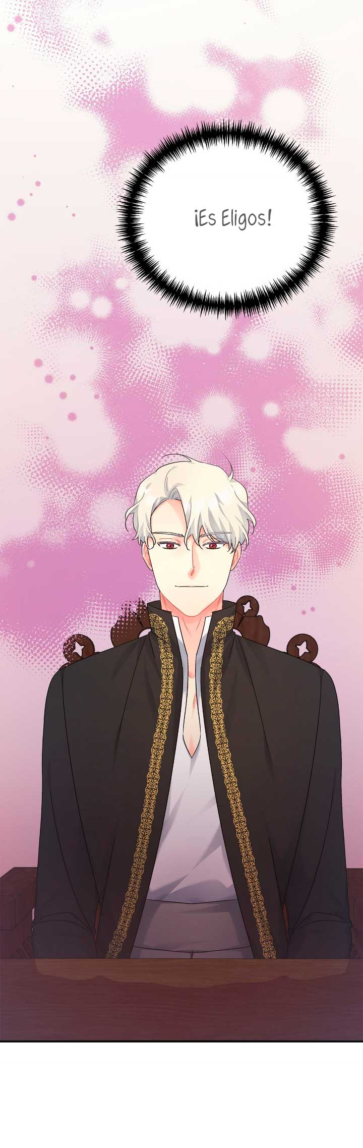 Mi misterioso visitante nocturno Capítulo 42 - Página 39