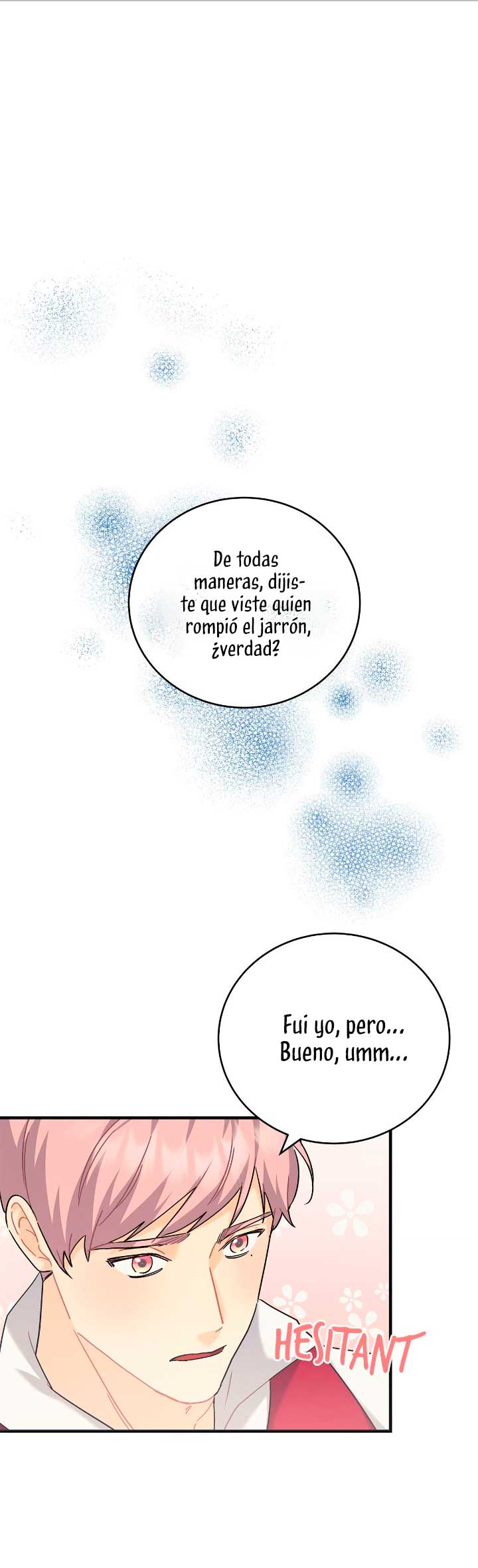 Mi misterioso visitante nocturno Capítulo 42 - Página 4