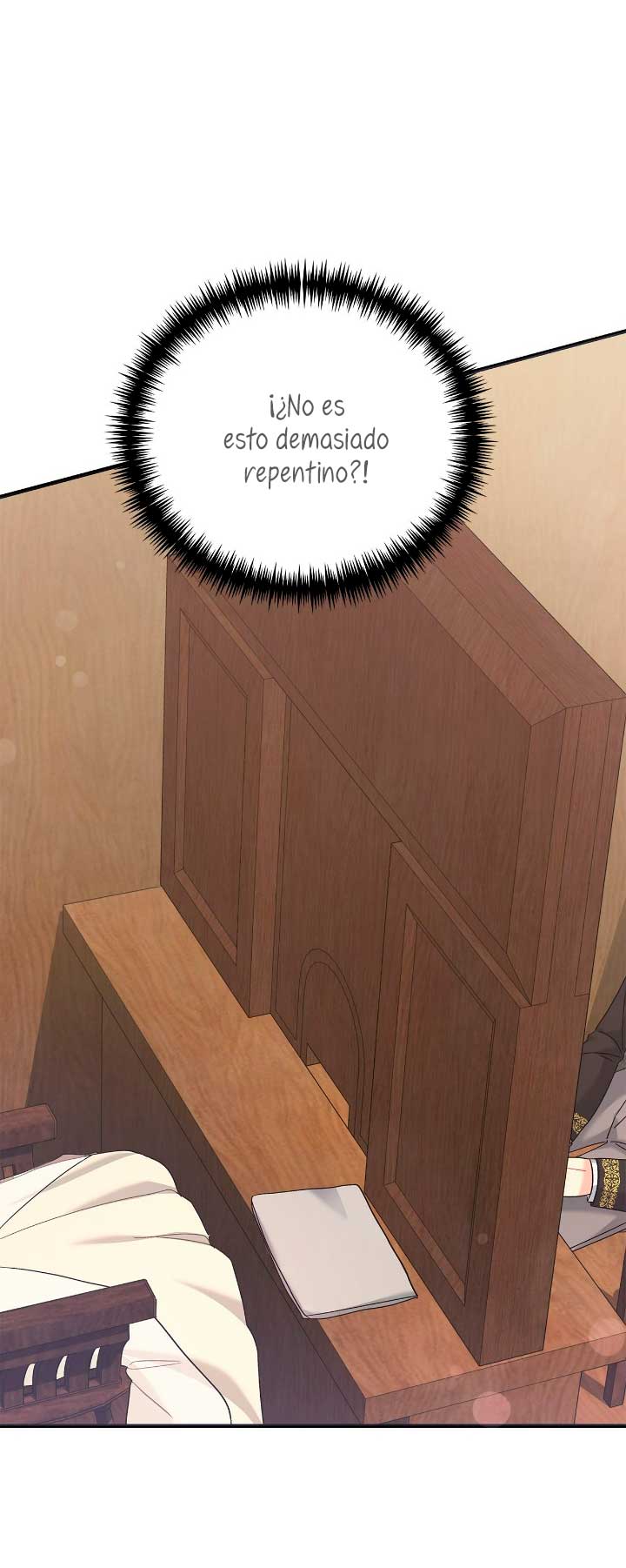 Mi misterioso visitante nocturno Capítulo 42 - Página 40