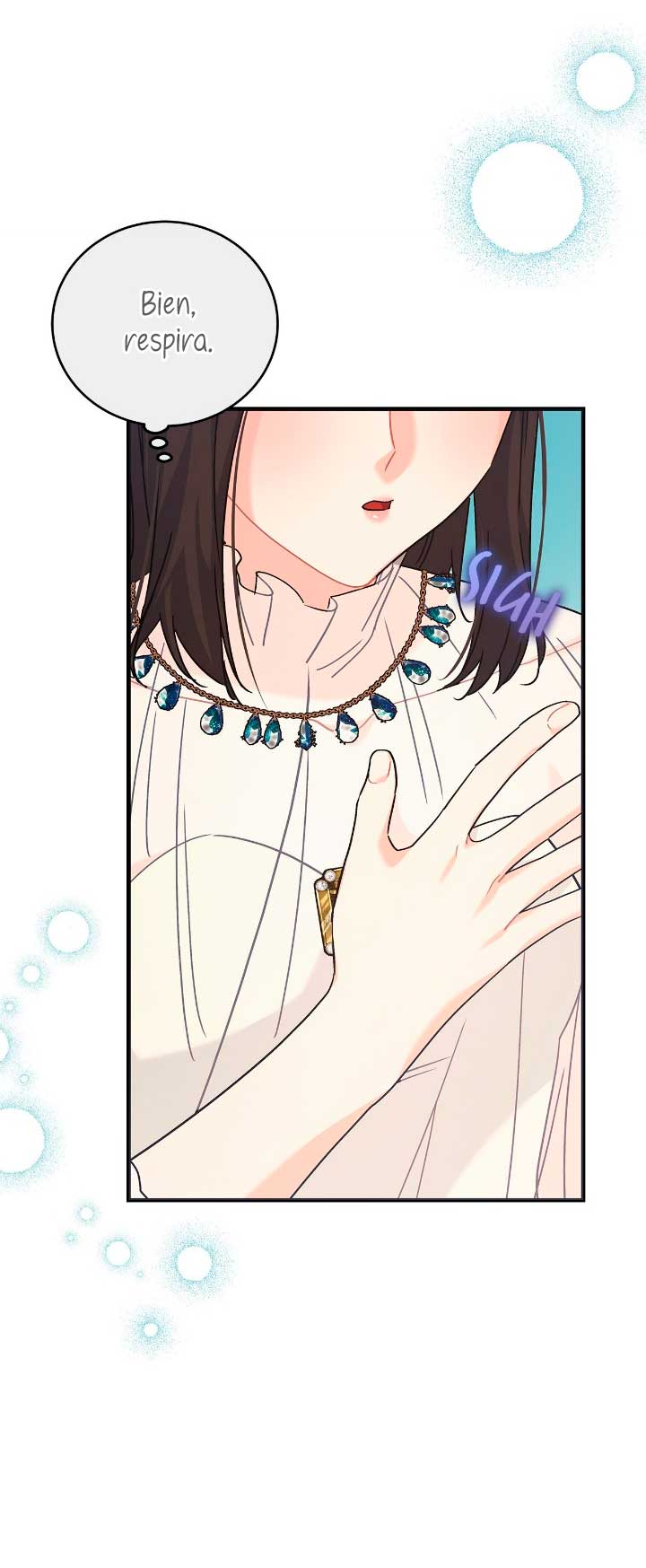 Mi misterioso visitante nocturno Capítulo 42 - Página 42