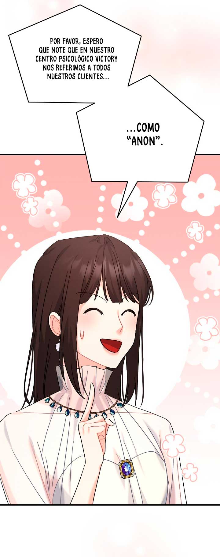 Mi misterioso visitante nocturno Capítulo 42 - Página 44