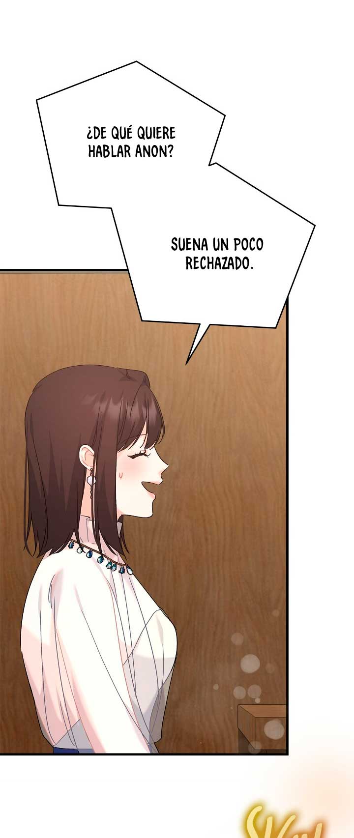 Mi misterioso visitante nocturno Capítulo 42 - Página 46