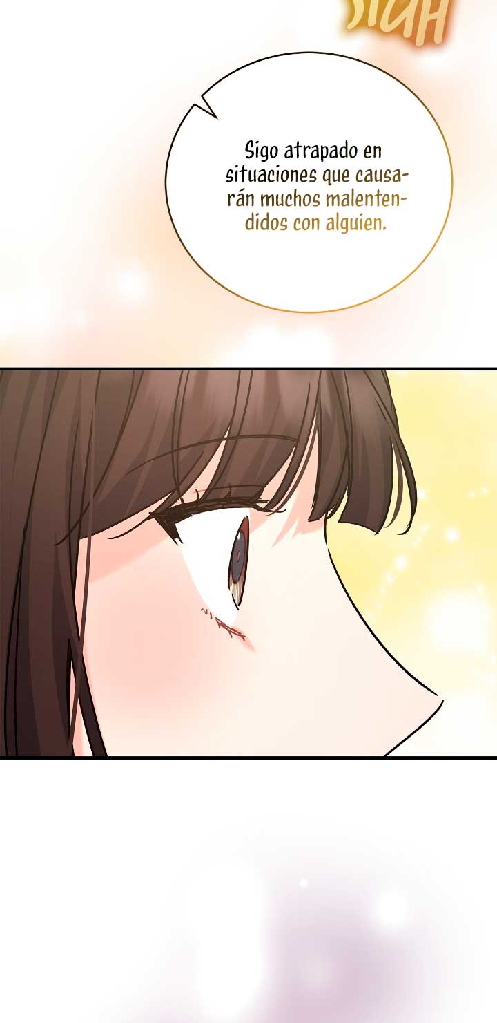 Mi misterioso visitante nocturno Capítulo 42 - Página 47