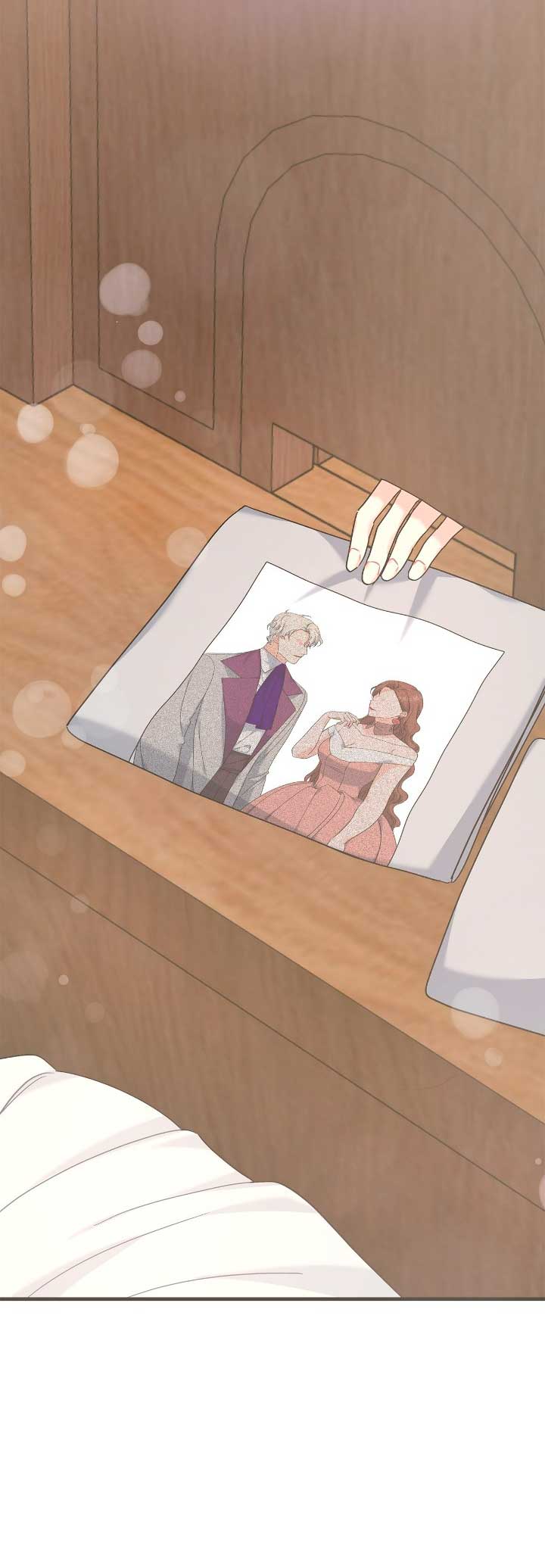 Mi misterioso visitante nocturno Capítulo 42 - Página 49