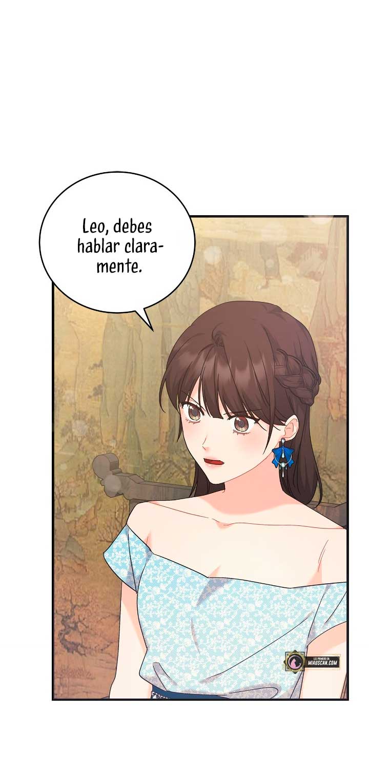 Mi misterioso visitante nocturno Capítulo 42 - Página 5