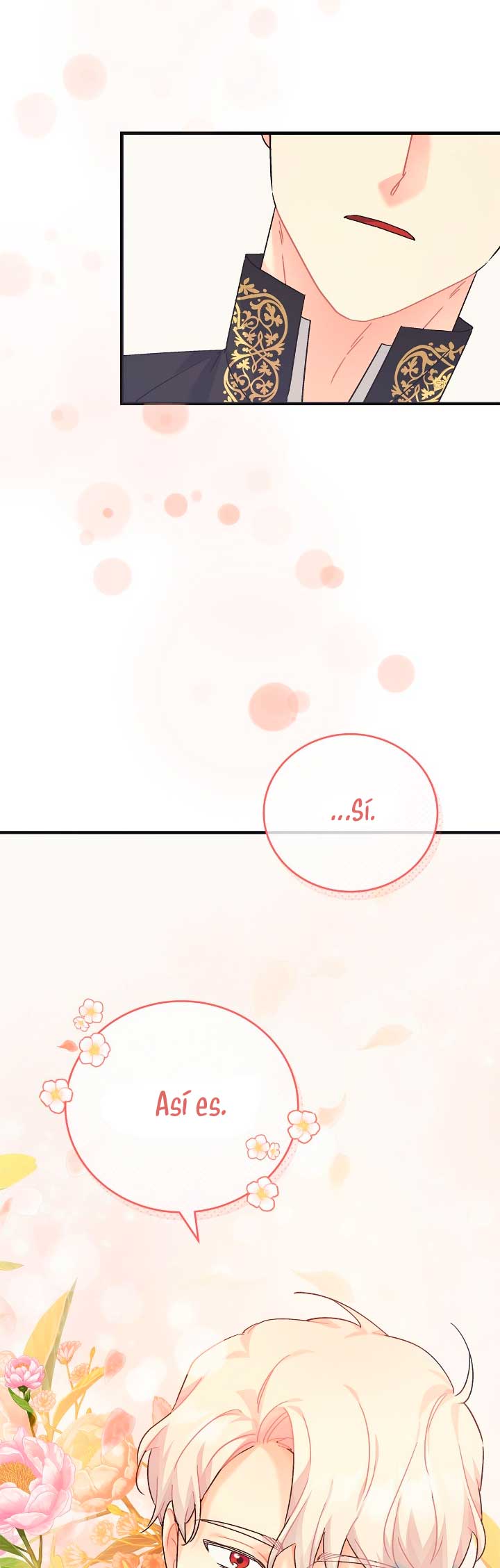 Mi misterioso visitante nocturno Capítulo 42 - Página 54