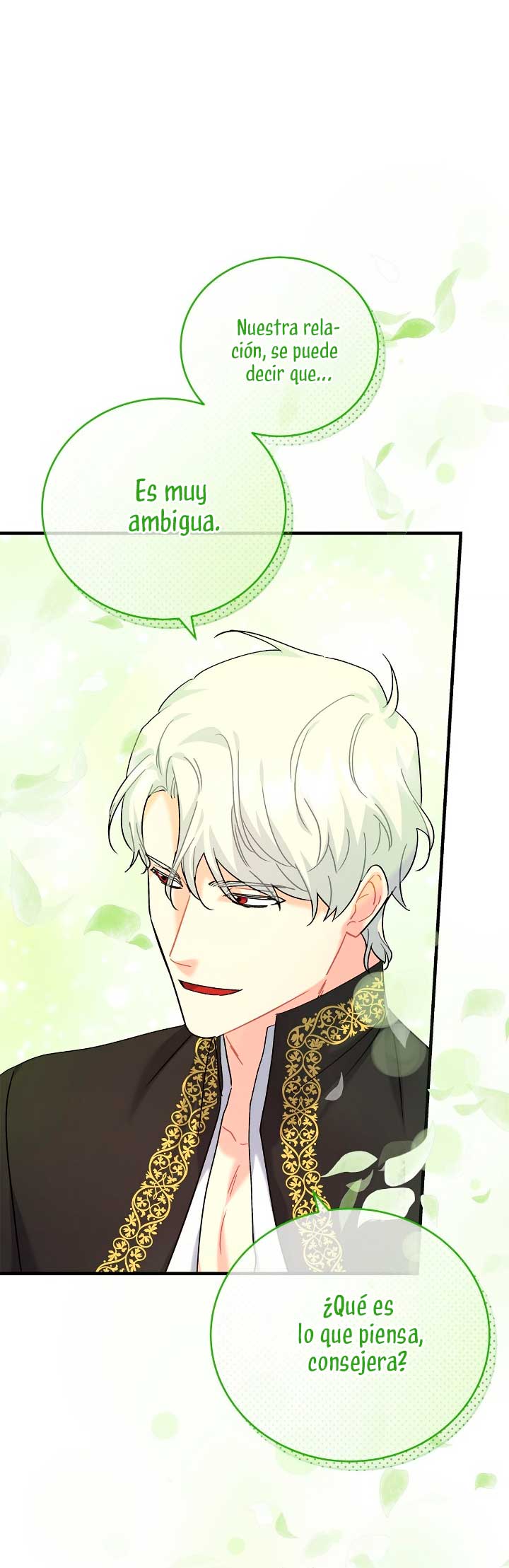 Mi misterioso visitante nocturno Capítulo 42 - Página 57