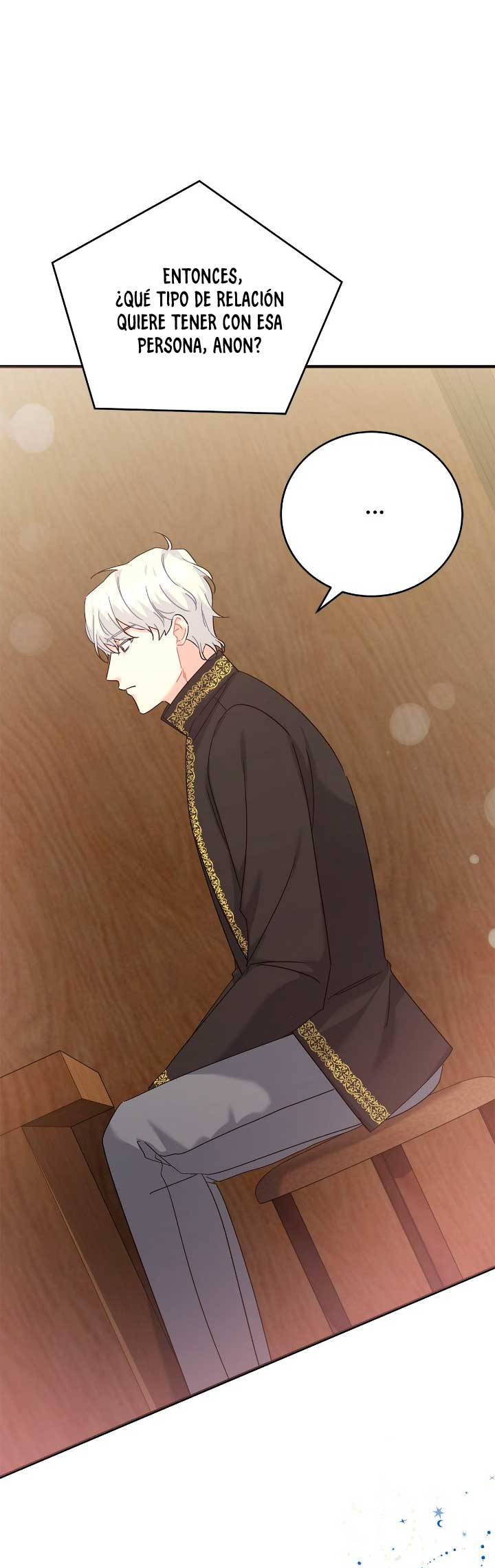 Mi misterioso visitante nocturno Capítulo 42 - Página 60