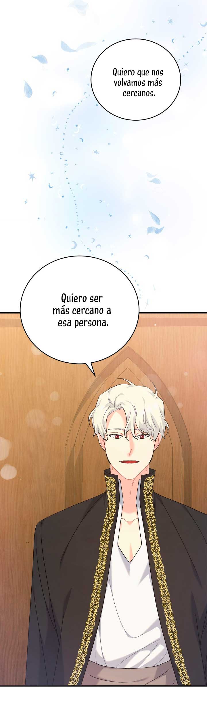 Mi misterioso visitante nocturno Capítulo 42 - Página 62