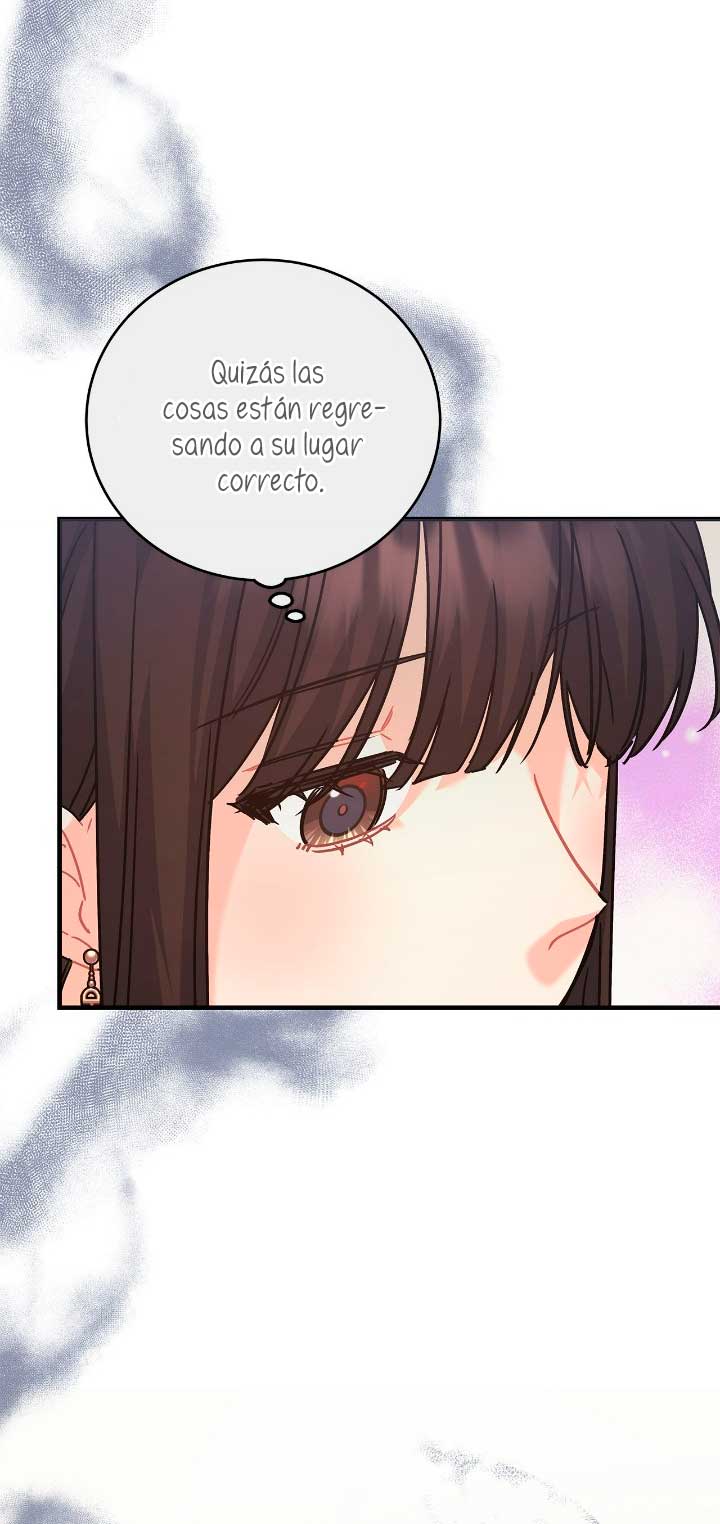 Mi misterioso visitante nocturno Capítulo 42 - Página 67