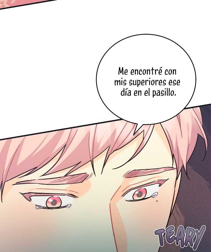 Mi misterioso visitante nocturno Capítulo 42 - Página 8