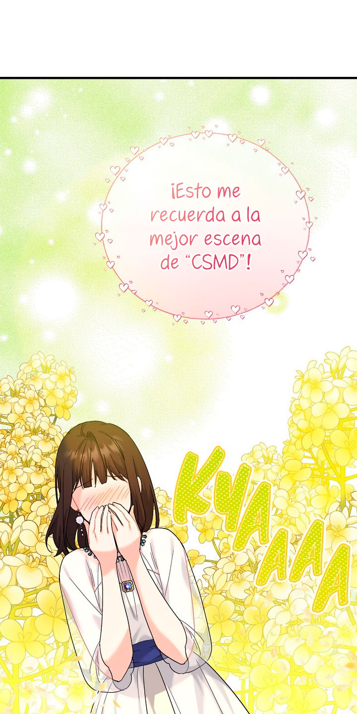 Mi misterioso visitante nocturno Capítulo 43 - Página 11