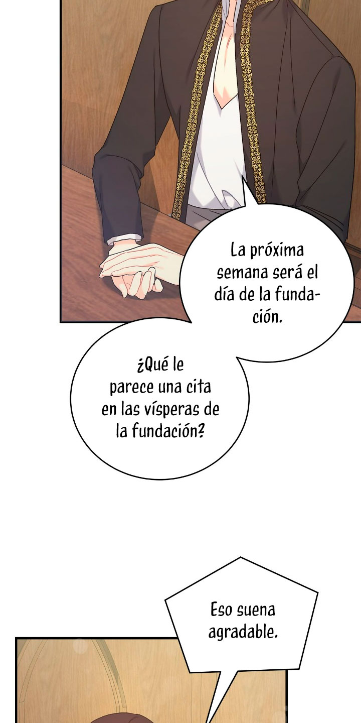 Mi misterioso visitante nocturno Capítulo 43 - Página 19