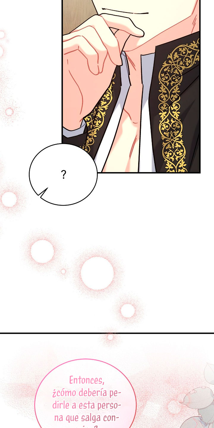 Mi misterioso visitante nocturno Capítulo 43 - Página 21