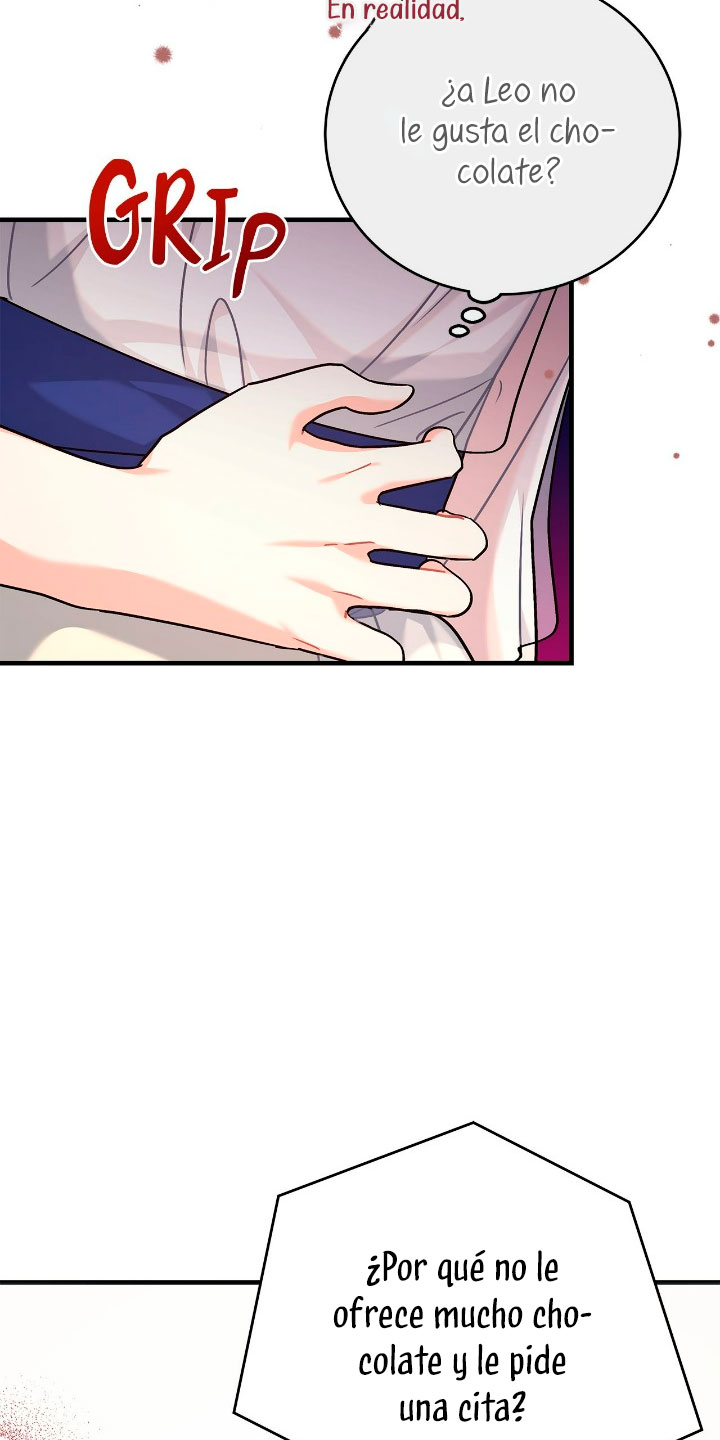 Mi misterioso visitante nocturno Capítulo 43 - Página 25