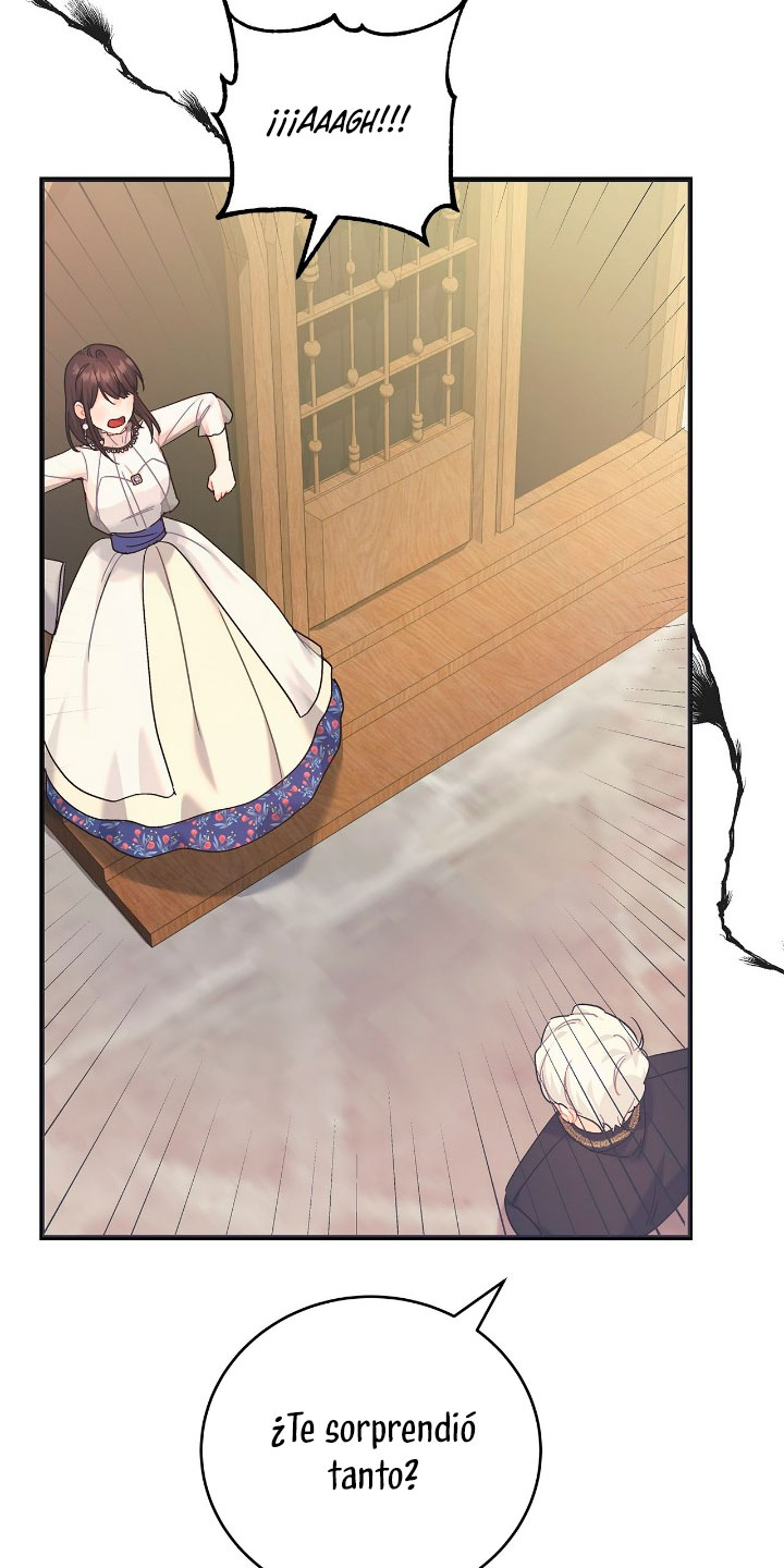 Mi misterioso visitante nocturno Capítulo 43 - Página 34