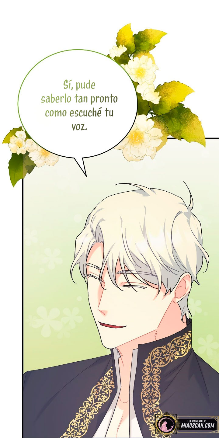 Mi misterioso visitante nocturno Capítulo 43 - Página 36