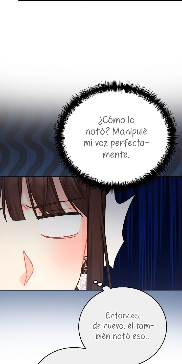 Mi misterioso visitante nocturno Capítulo 43 - Página 37