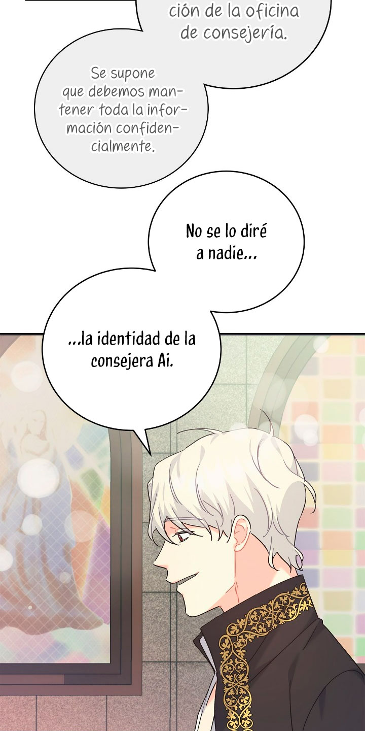 Mi misterioso visitante nocturno Capítulo 43 - Página 39