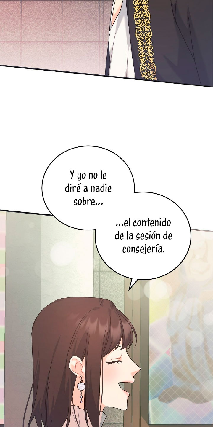 Mi misterioso visitante nocturno Capítulo 43 - Página 40