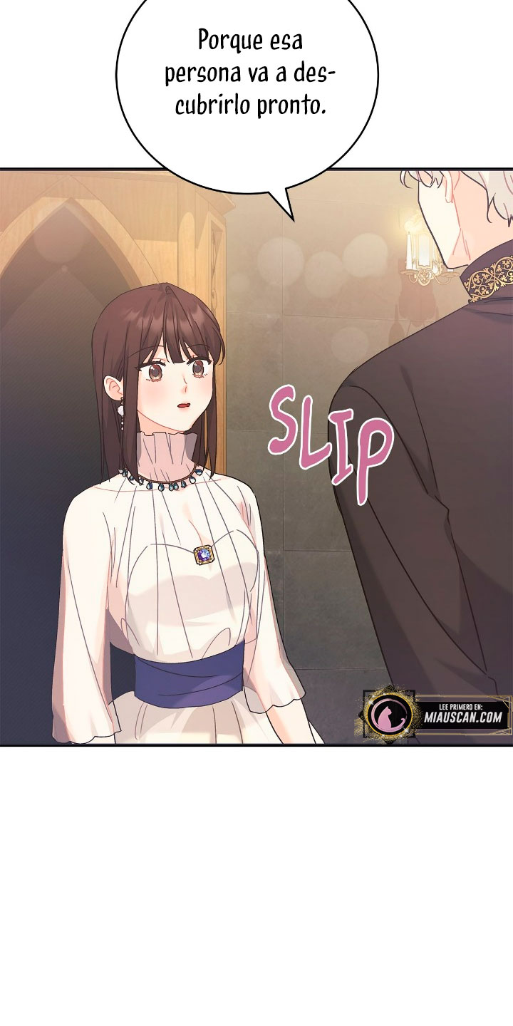 Mi misterioso visitante nocturno Capítulo 43 - Página 44