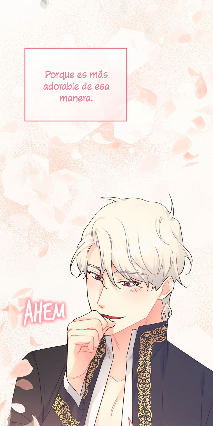 Mi misterioso visitante nocturno Capítulo 43 - Página 51