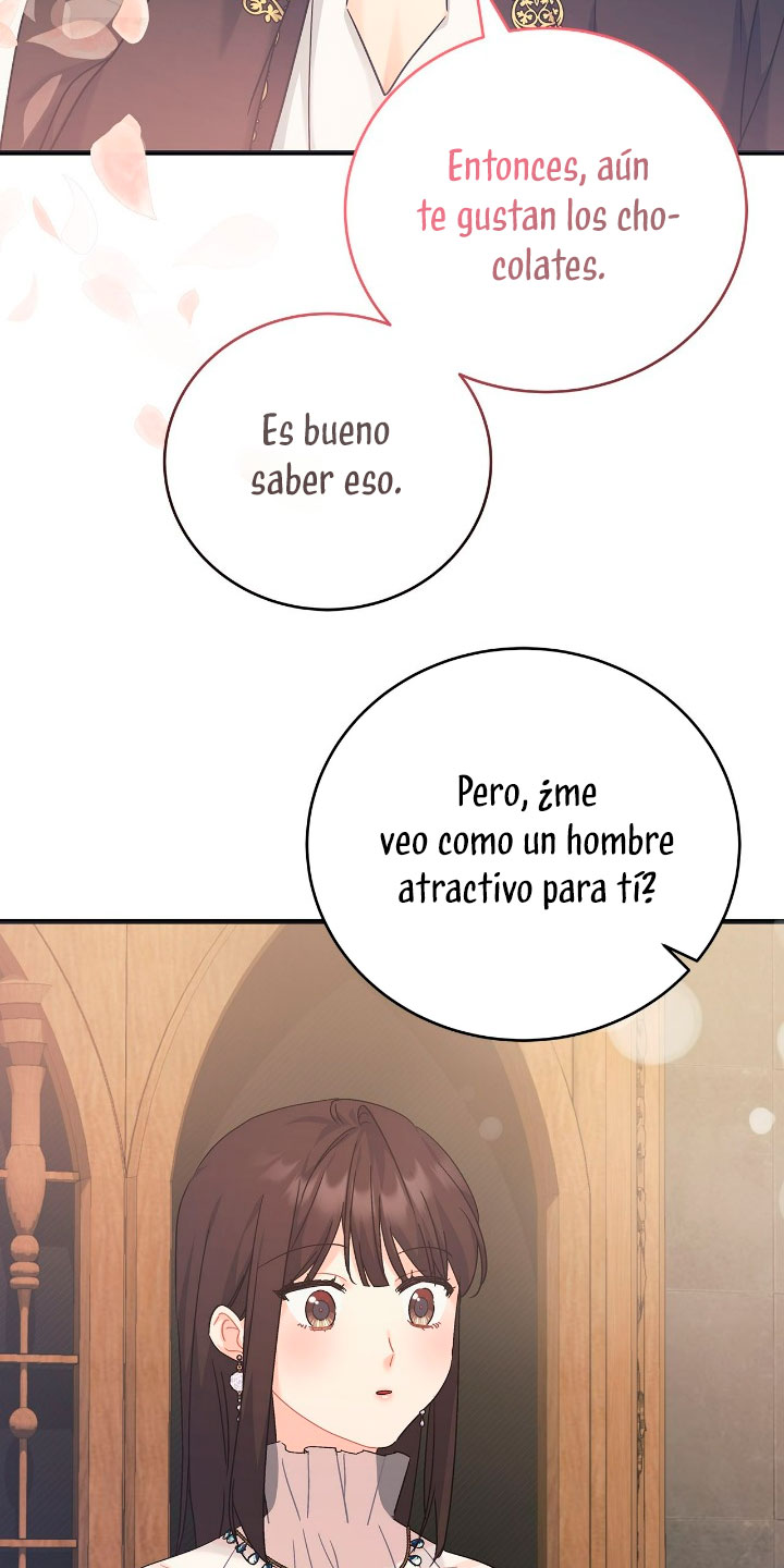 Mi misterioso visitante nocturno Capítulo 43 - Página 52