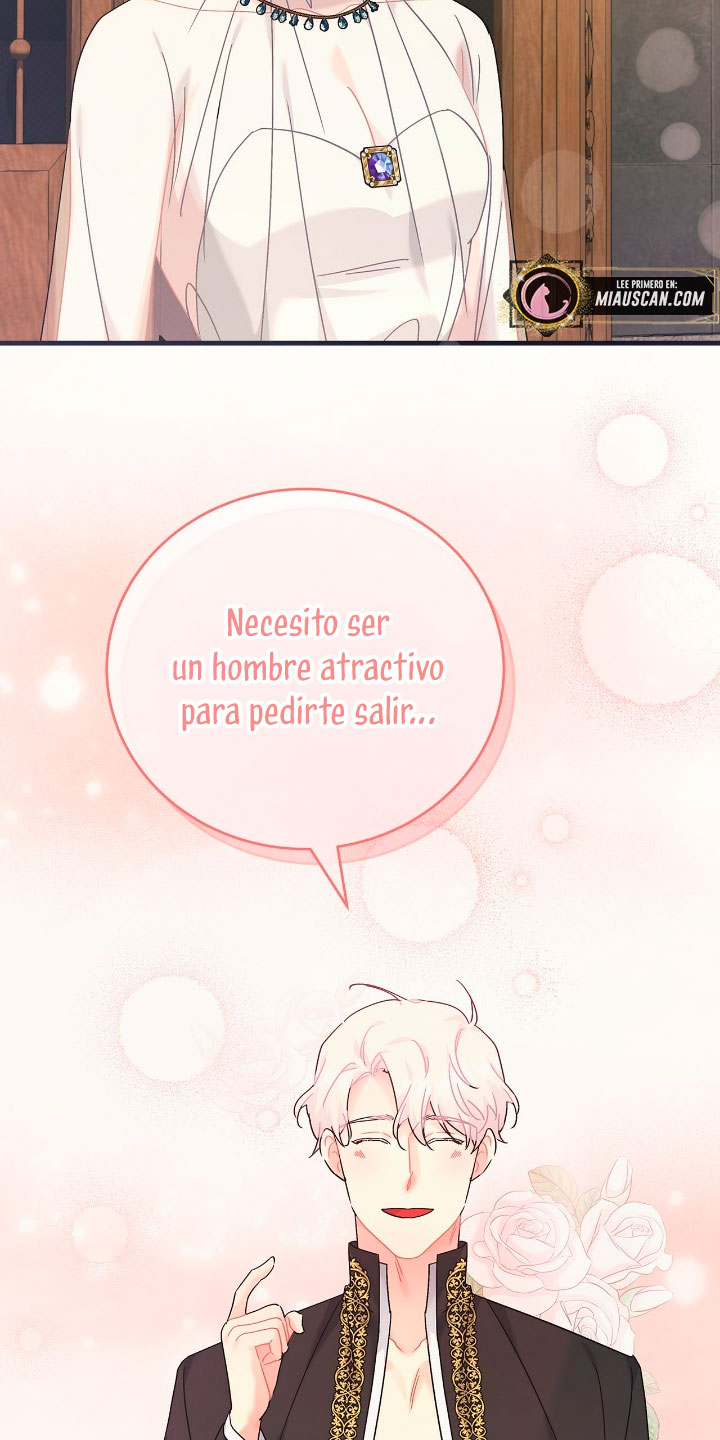 Mi misterioso visitante nocturno Capítulo 43 - Página 53