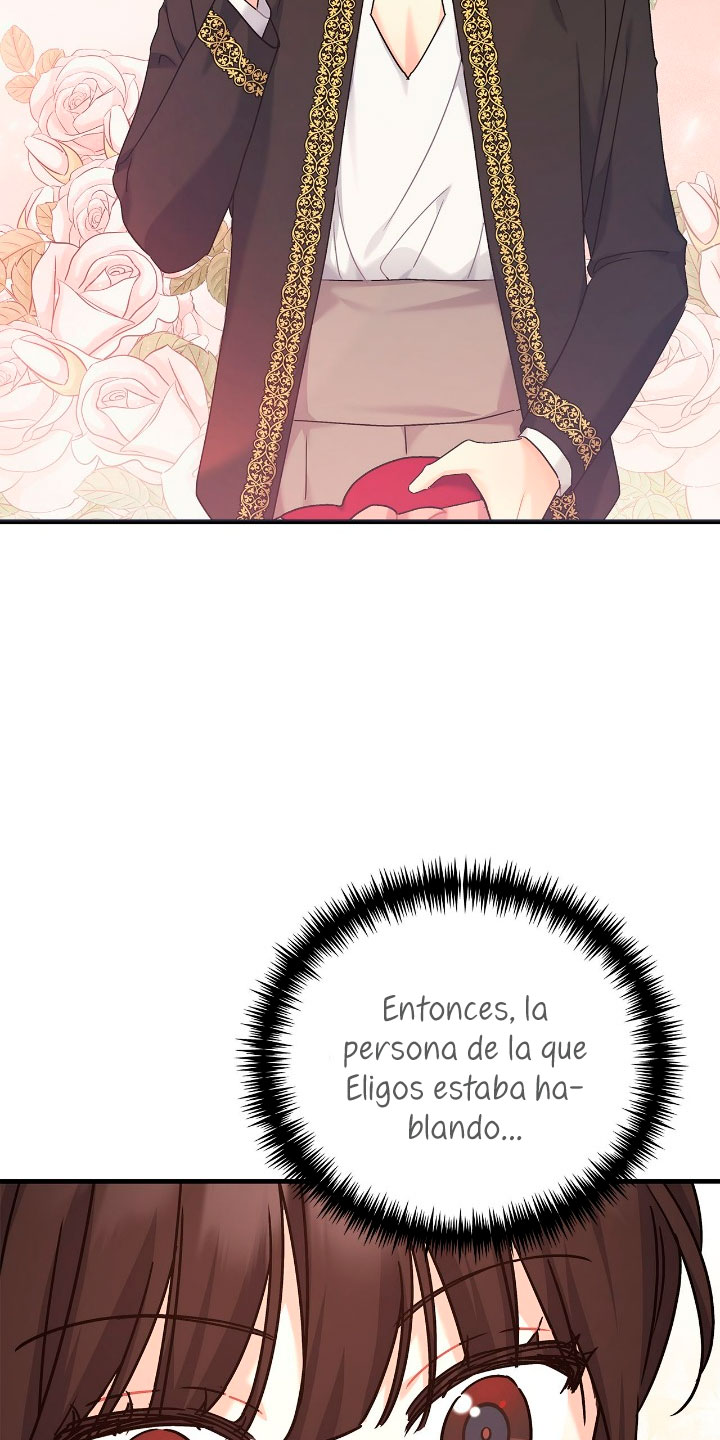 Mi misterioso visitante nocturno Capítulo 43 - Página 54