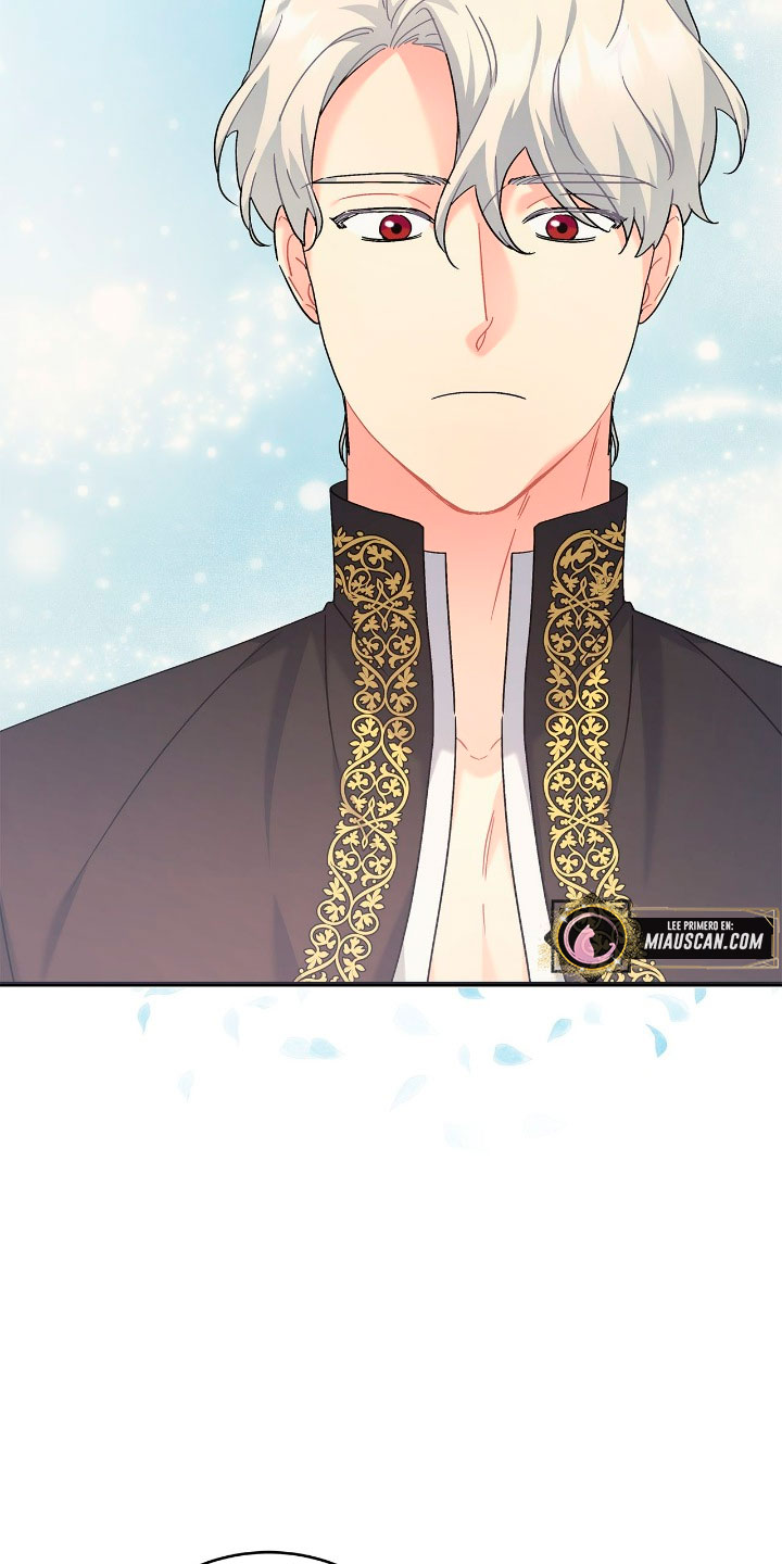 Mi misterioso visitante nocturno Capítulo 43 - Página 6