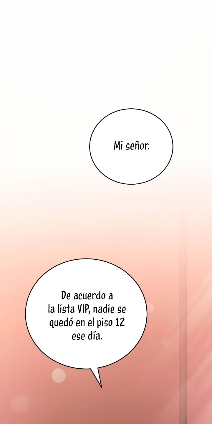 Mi misterioso visitante nocturno Capítulo 43 - Página 60