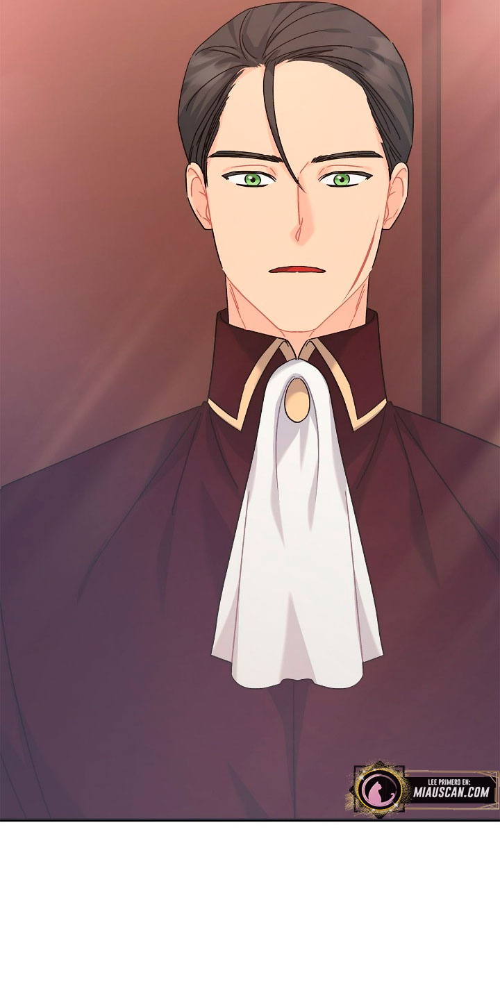 Mi misterioso visitante nocturno Capítulo 43 - Página 61